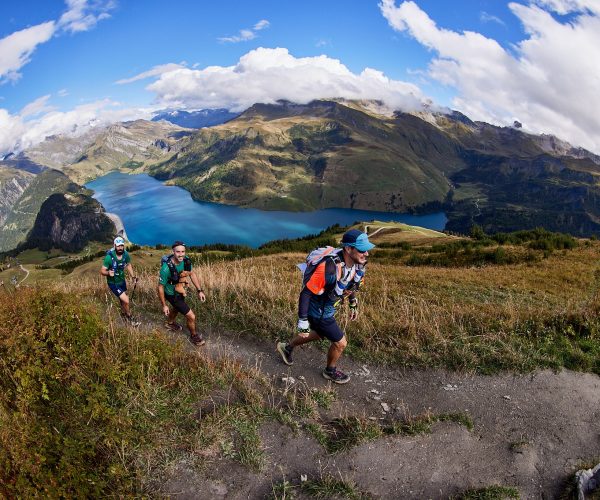 Ultra Spirit Trail Savoie D'Haene Ecologie Ecolosport