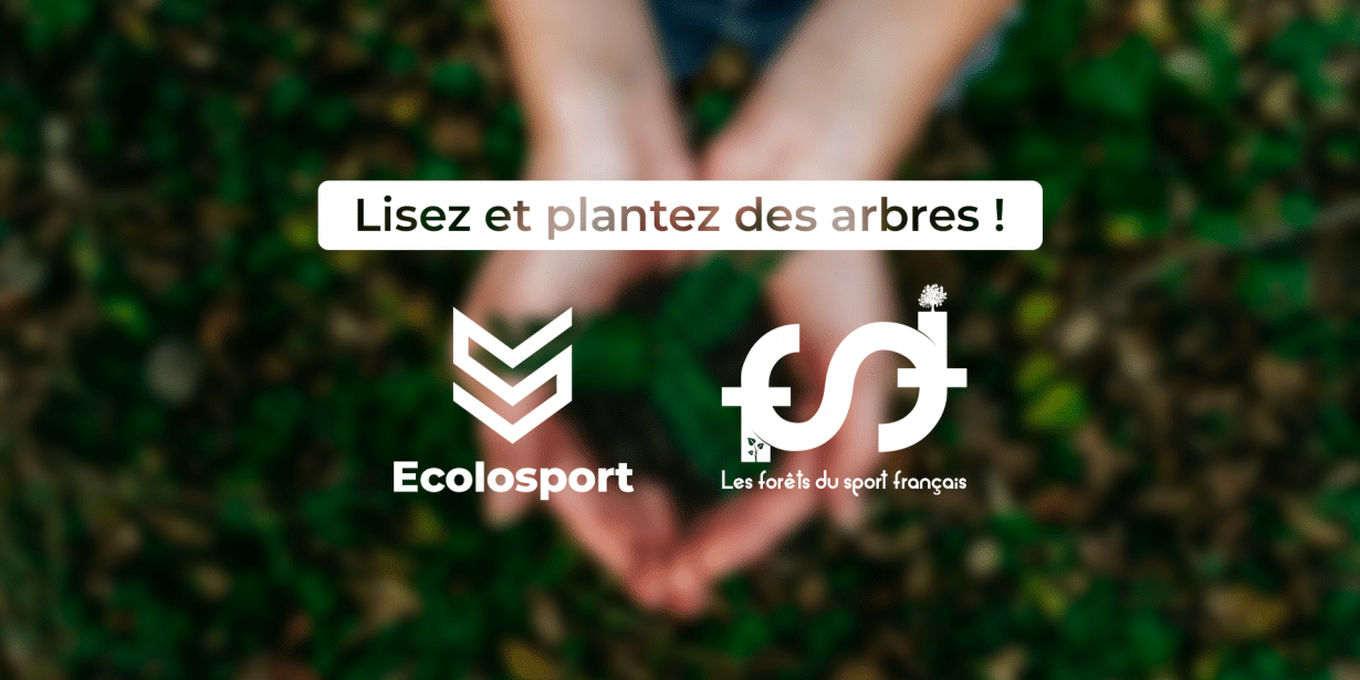 Ecolosport Ferme du Martel Forêts du Sport Français FSF Ecologie Arbres