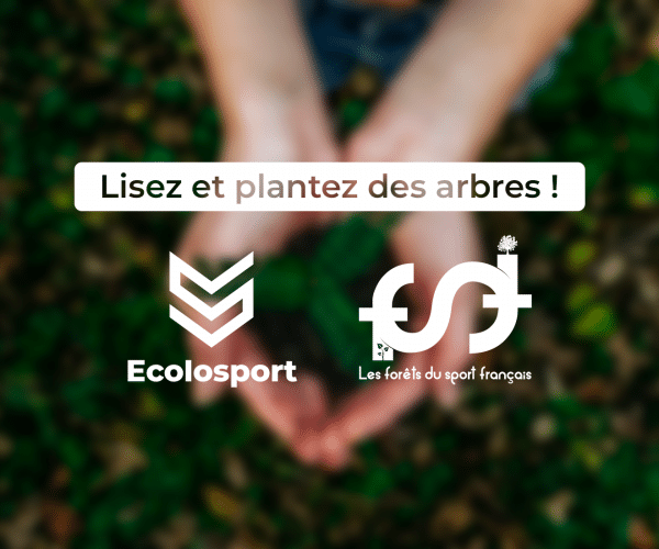 Ecolosport Ferme du Martel Forêts du Sport Français FSF Ecologie Arbres