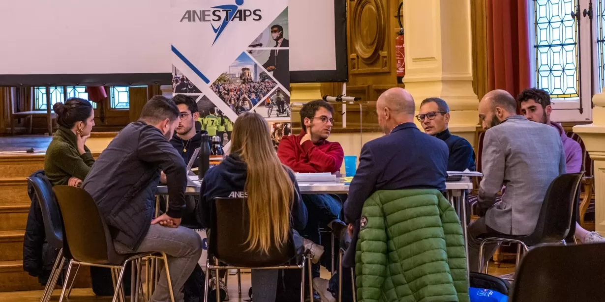 ANESTAPS organise la 4ème édition de la Semaine Nationale du Sport et de l'Environnement