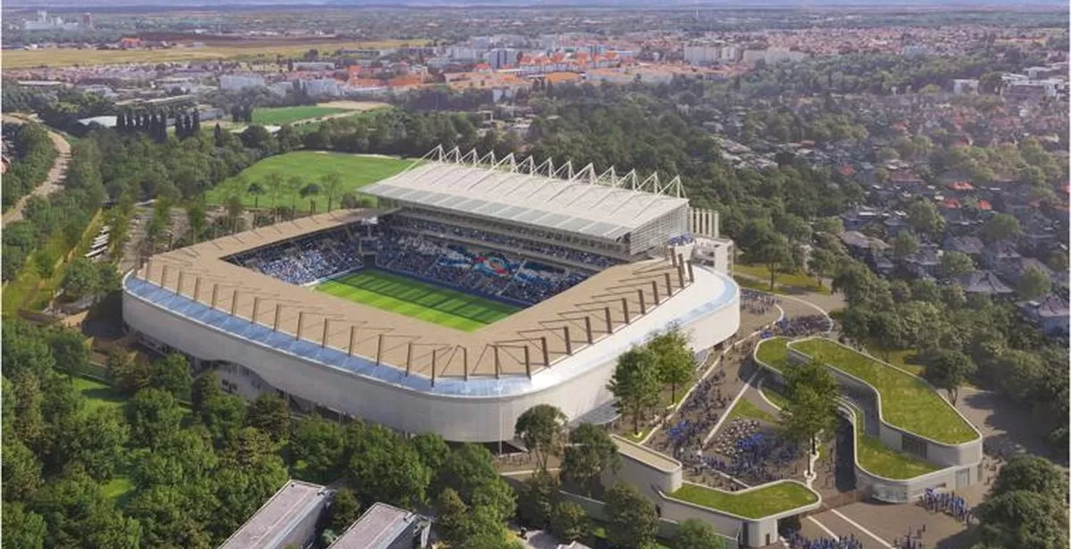 Le Stade de la Meinau, un projet écologique récompensé Ecologie Football Strasbourg Ecolosport