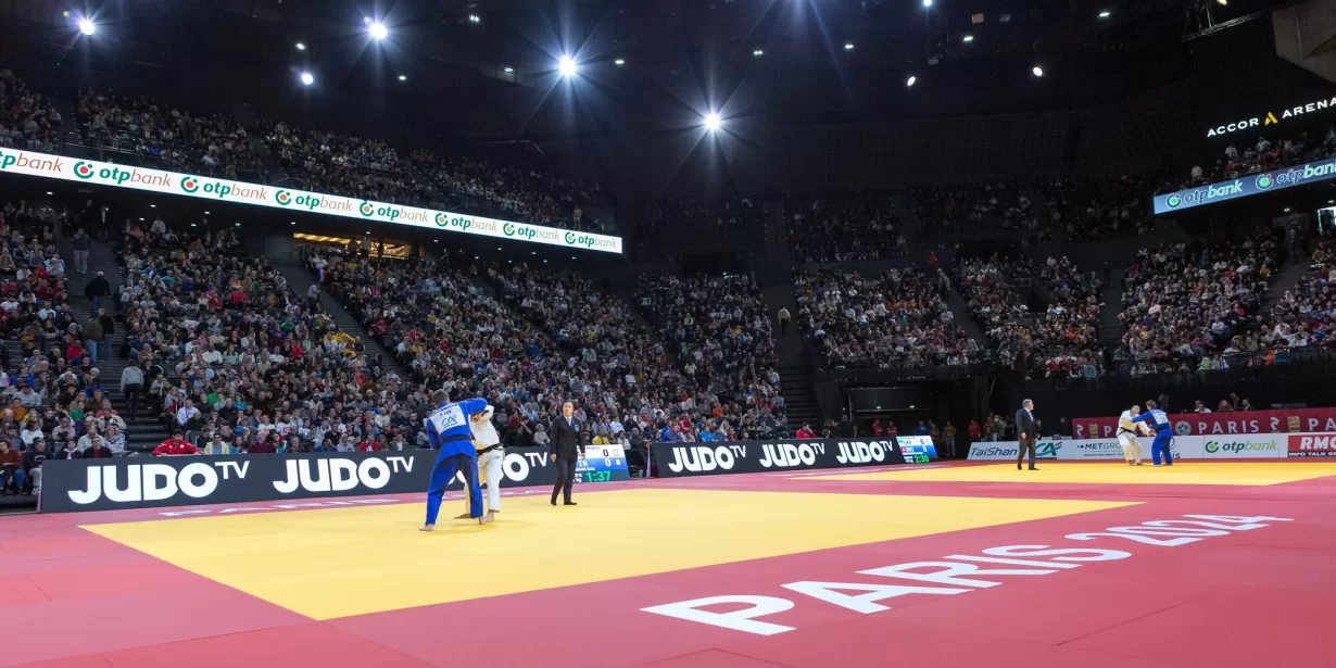 France Judo dévoile sa stratégie de développement durable écologie Ecolosport