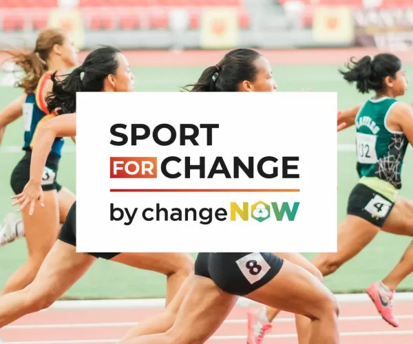 Sport for Change de ChangeNOW veut continuer à inspirer Ecologie Ecolosport