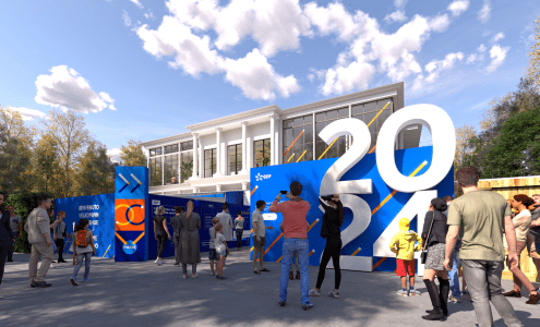 Paris 2024 : EDF met son énergie dans le renouvelable et l'inclusion Ecologie Jeux Ecolosport