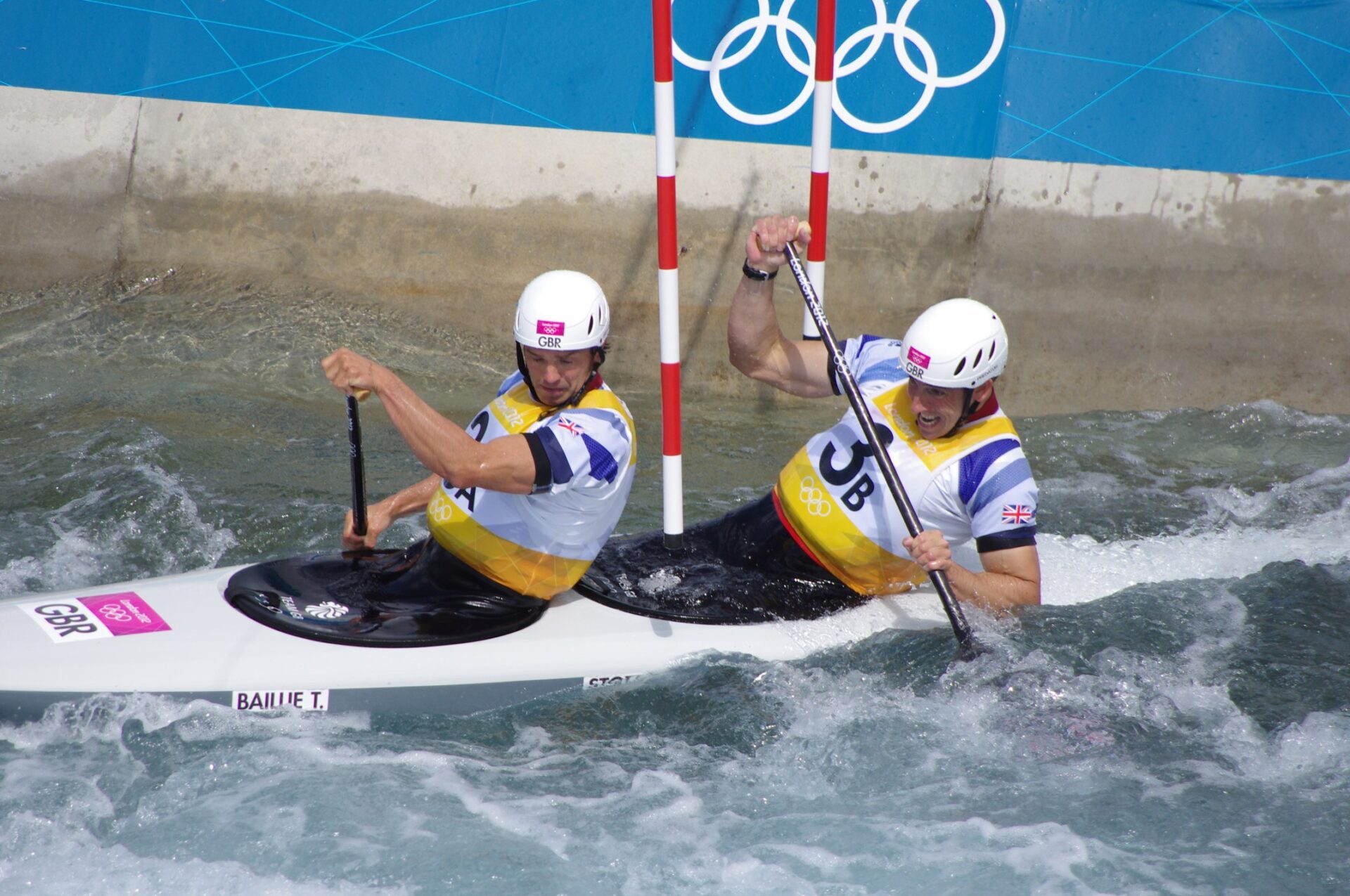 Etienne Stott, des podiums olympiques à l’activisme écologique