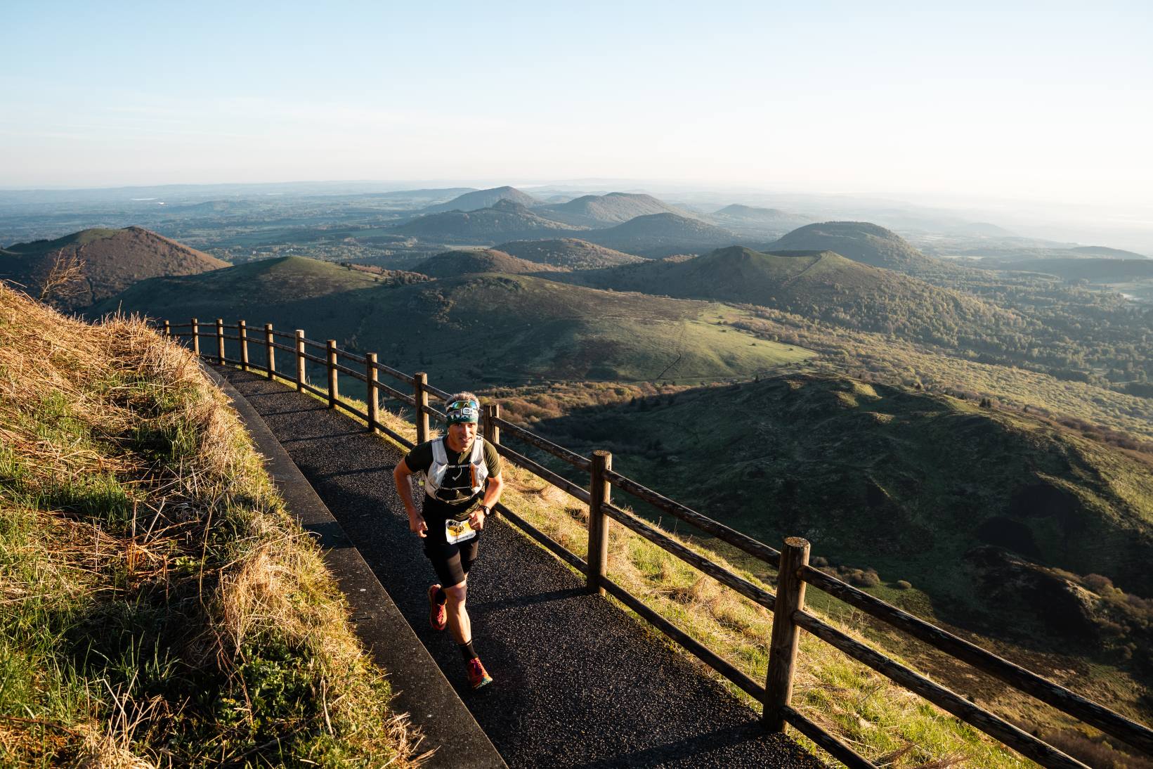 La Volvic Volcanic Experience, un trail consacré au territoire