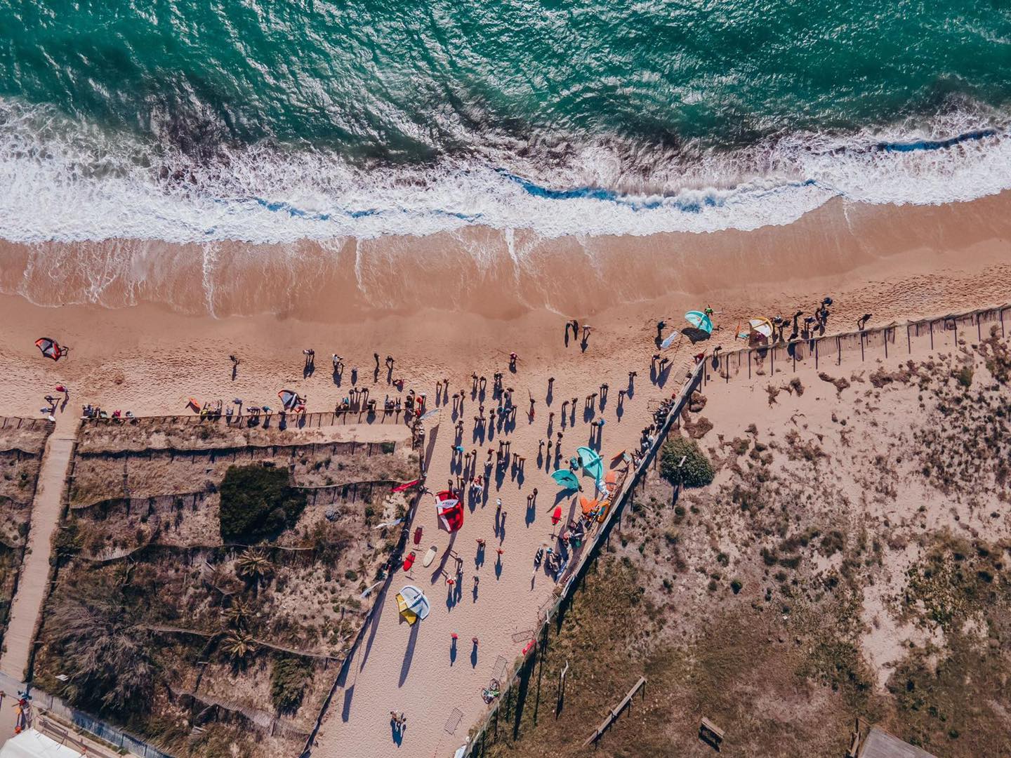 La Roca Cup revient pour une pratique engagée du wingfoil