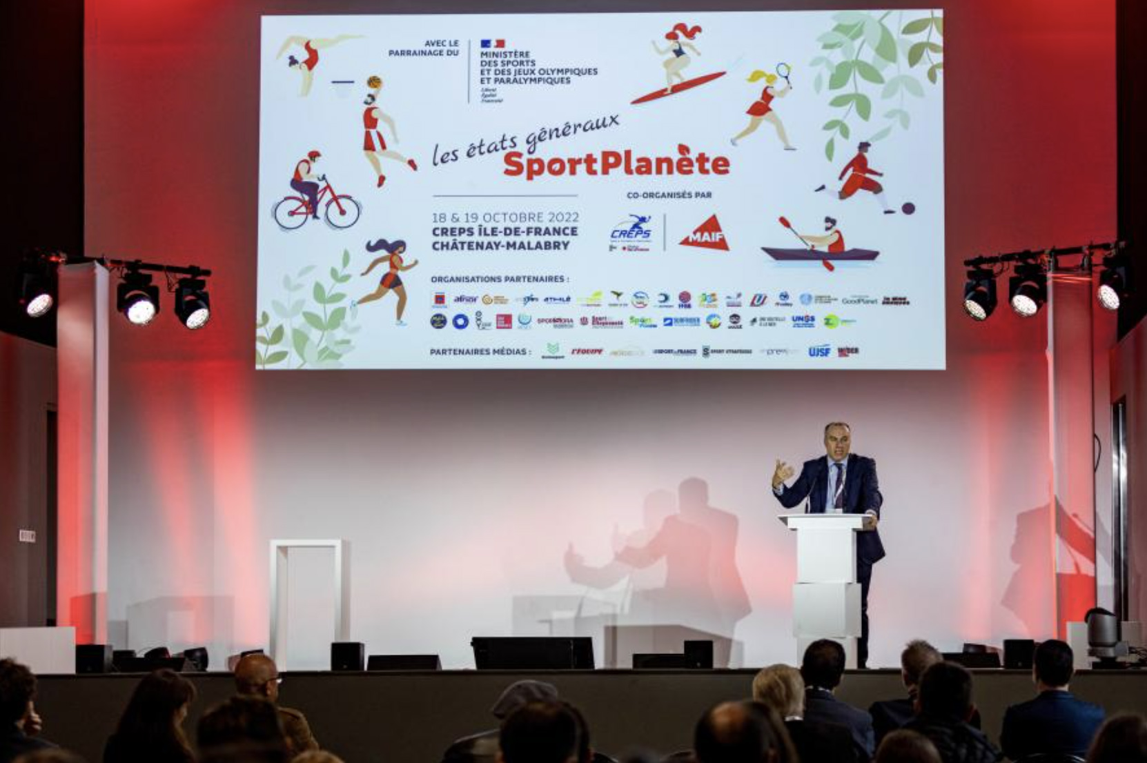 Des Etats Généraux pour mieux former à l'éco-responsabilité sportive