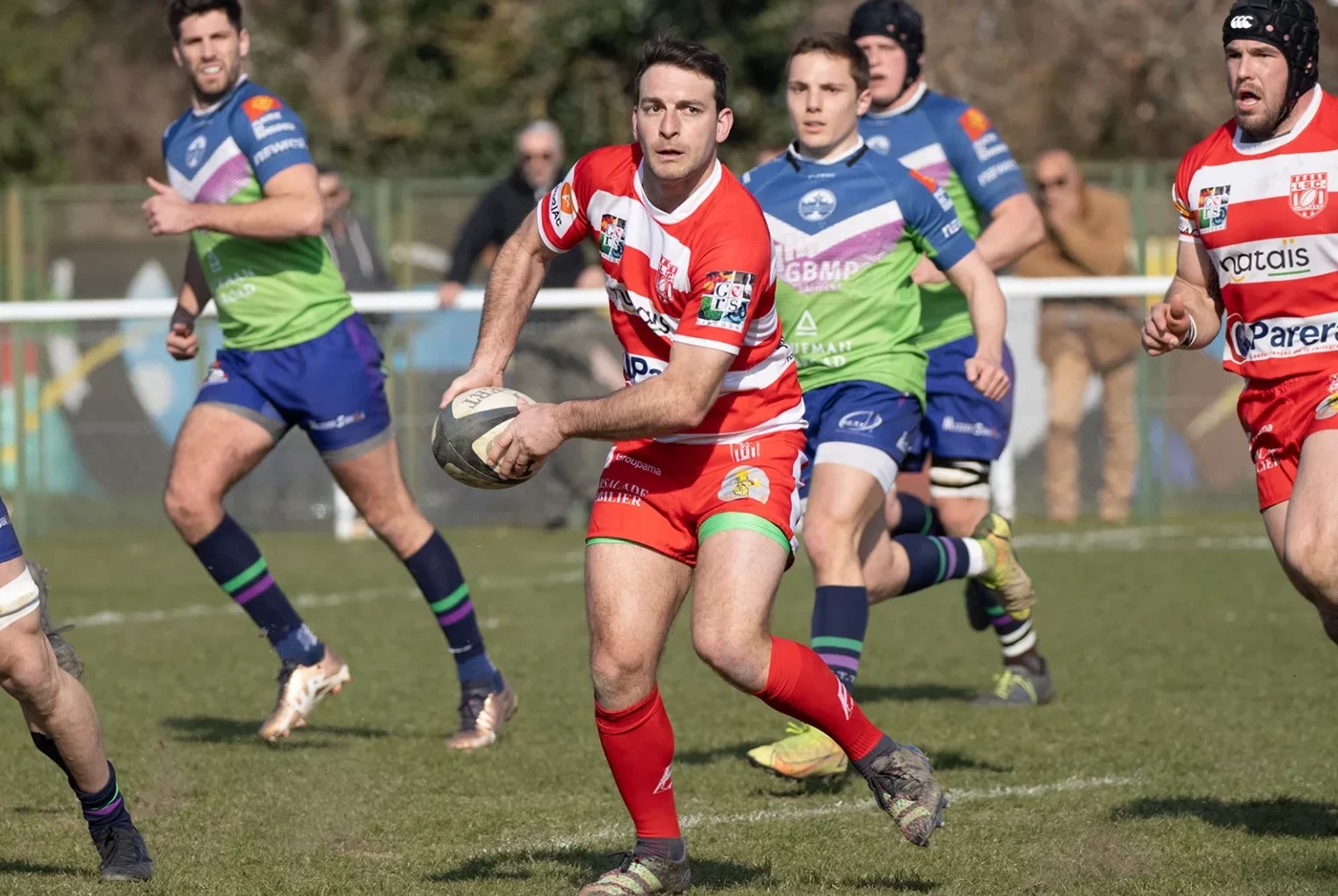 La Fondation Gers Ovalie au soutien du développement durable du rugby gersois
