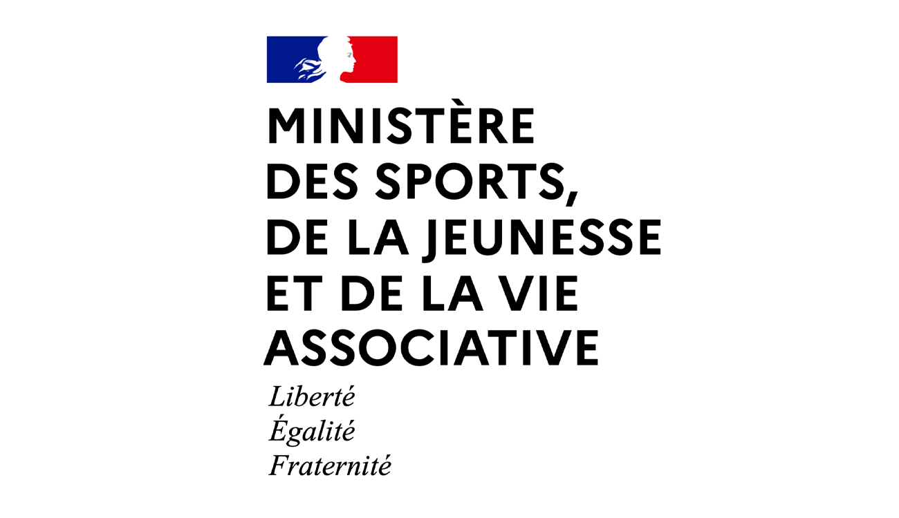 logo ministere sports