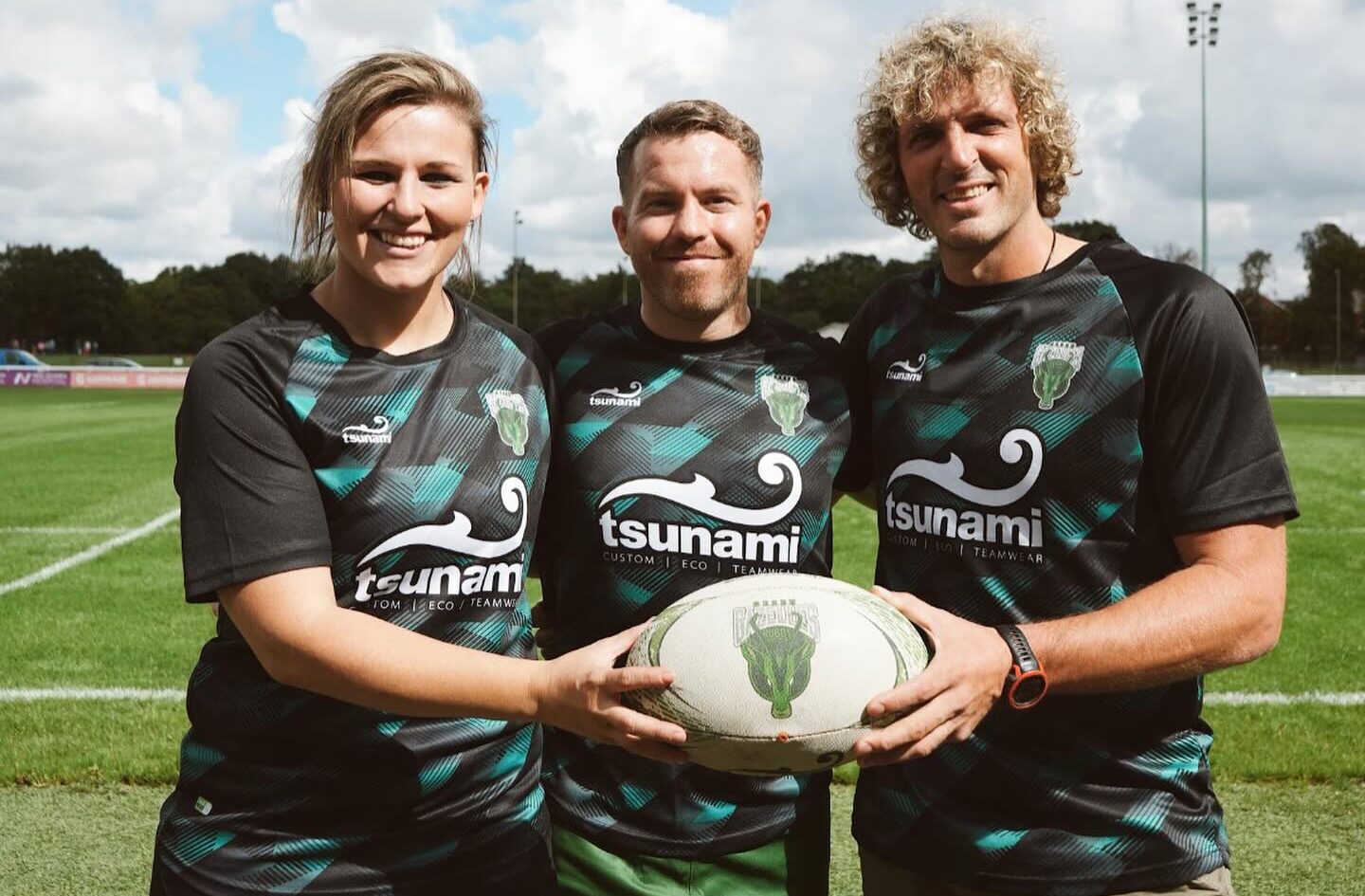 Rugbyman et végan : les Green Gazelles tentent de faire évoluer les valeurs du rugby