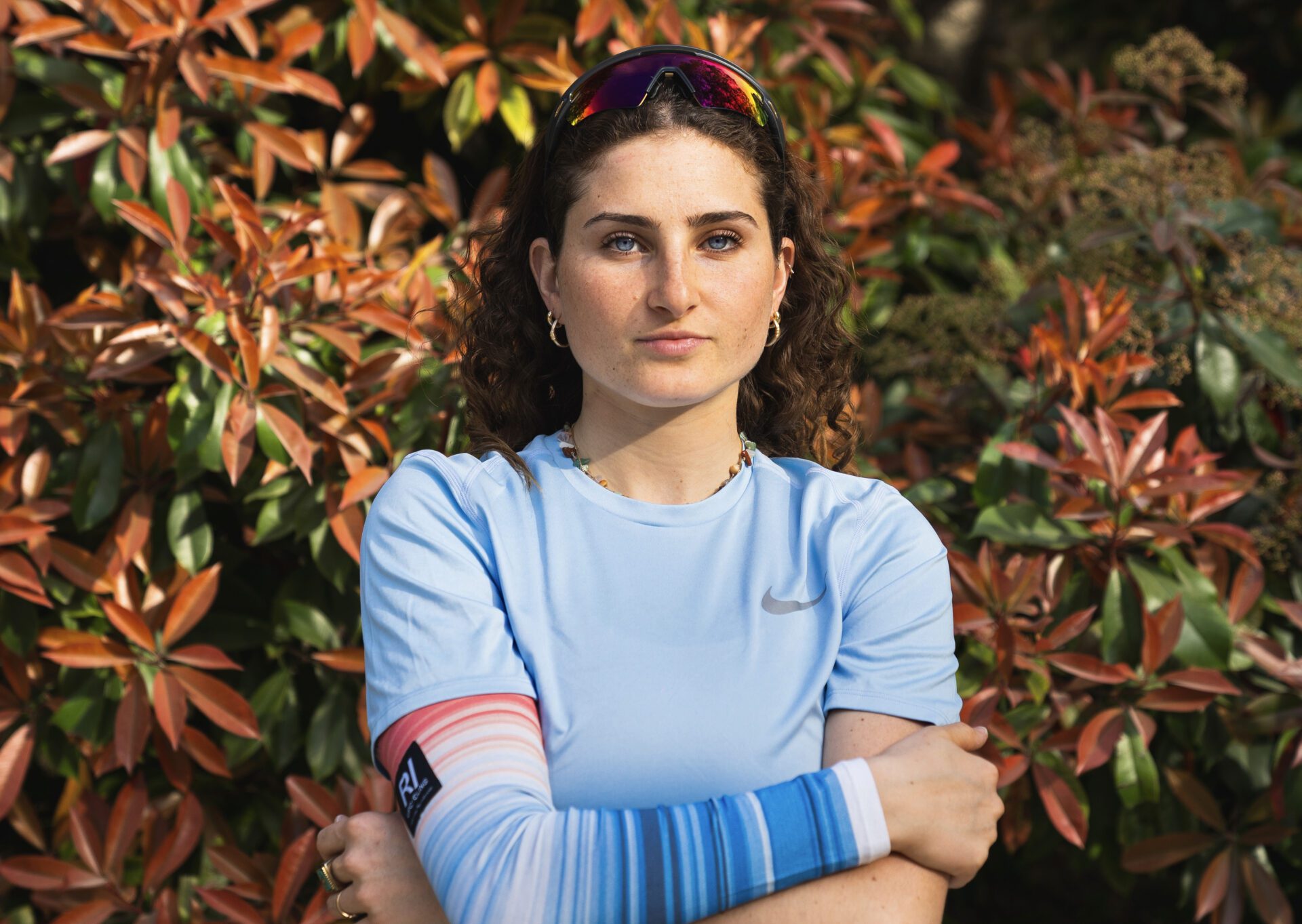 Climatosportifs Céline Bernheim, l'art de s'engager sur tous les terrains