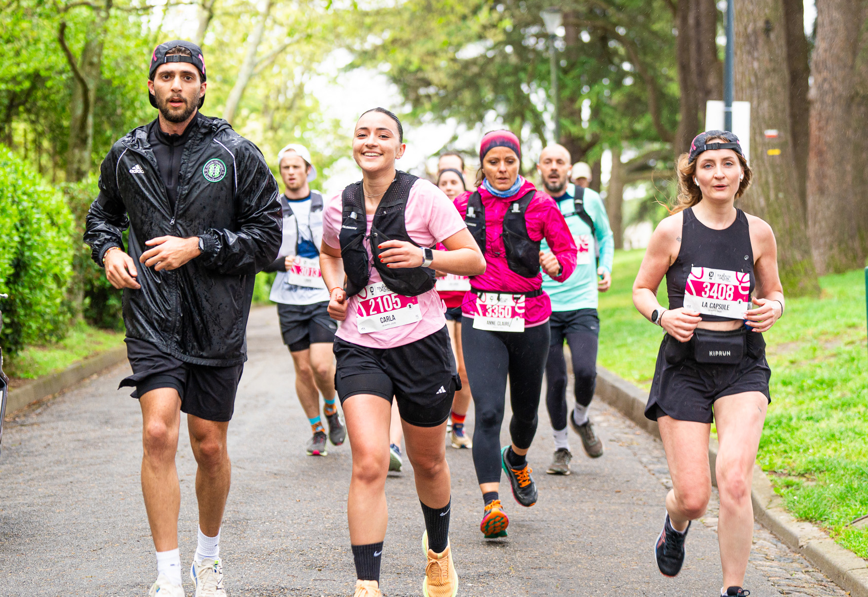Toulouse Urban Trail : les premier pas d'une course qui se veut éco-responsable