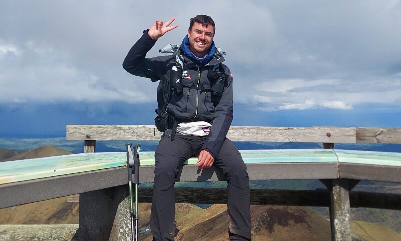 Florian Fiquet, le tour du monde en France