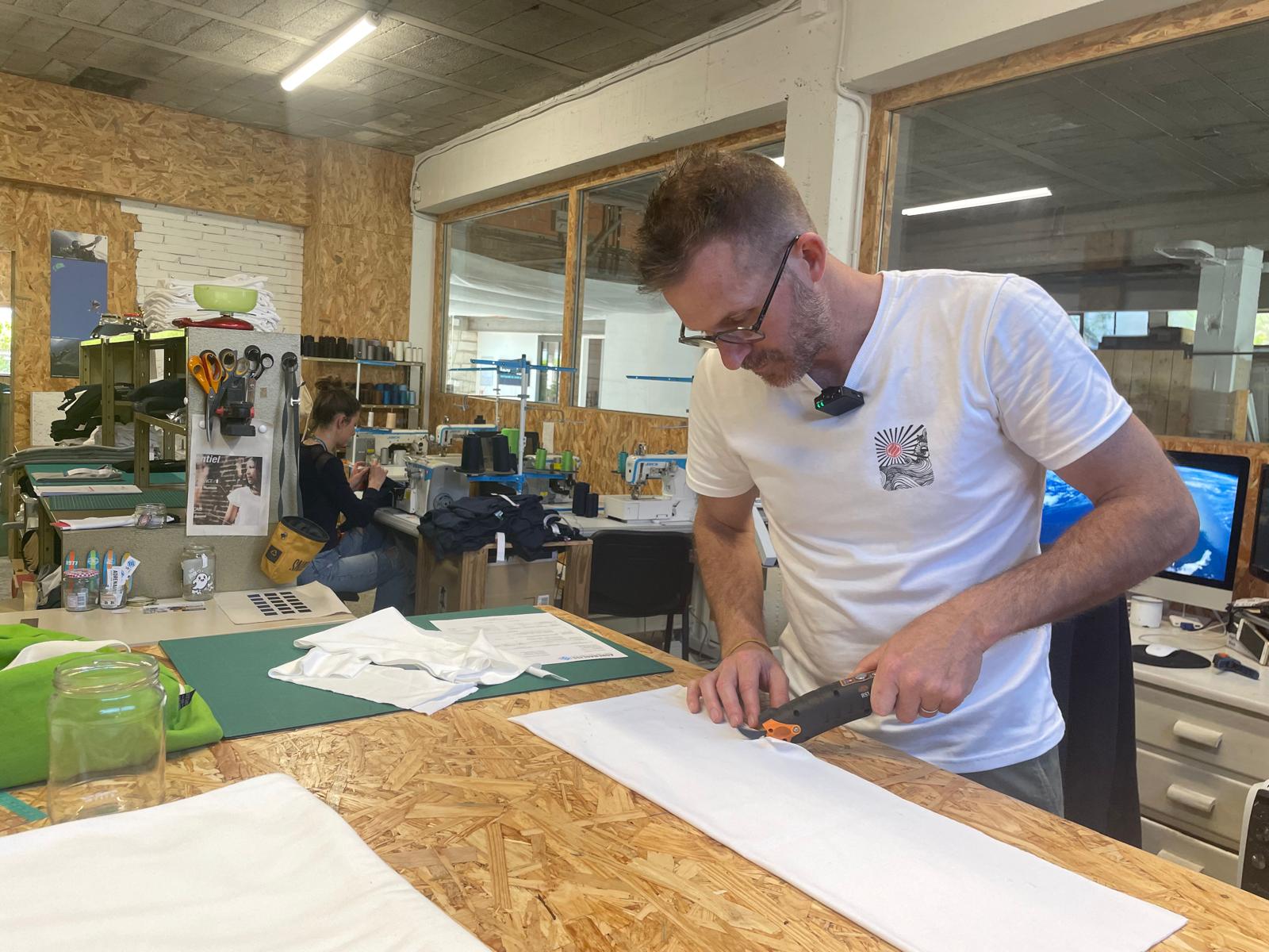 © Photo : T.B / Ecolosport