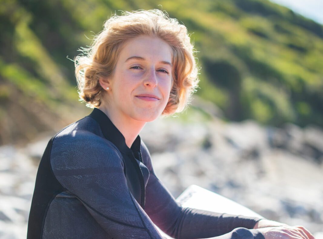 Ainhoa Leiceaga : surfeuse éveillée et engagée