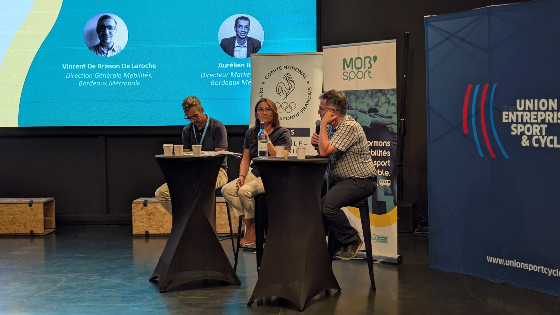 La mobilité, premier levier d’action pour décarboner le sport en Nouvelle-Aquitaine