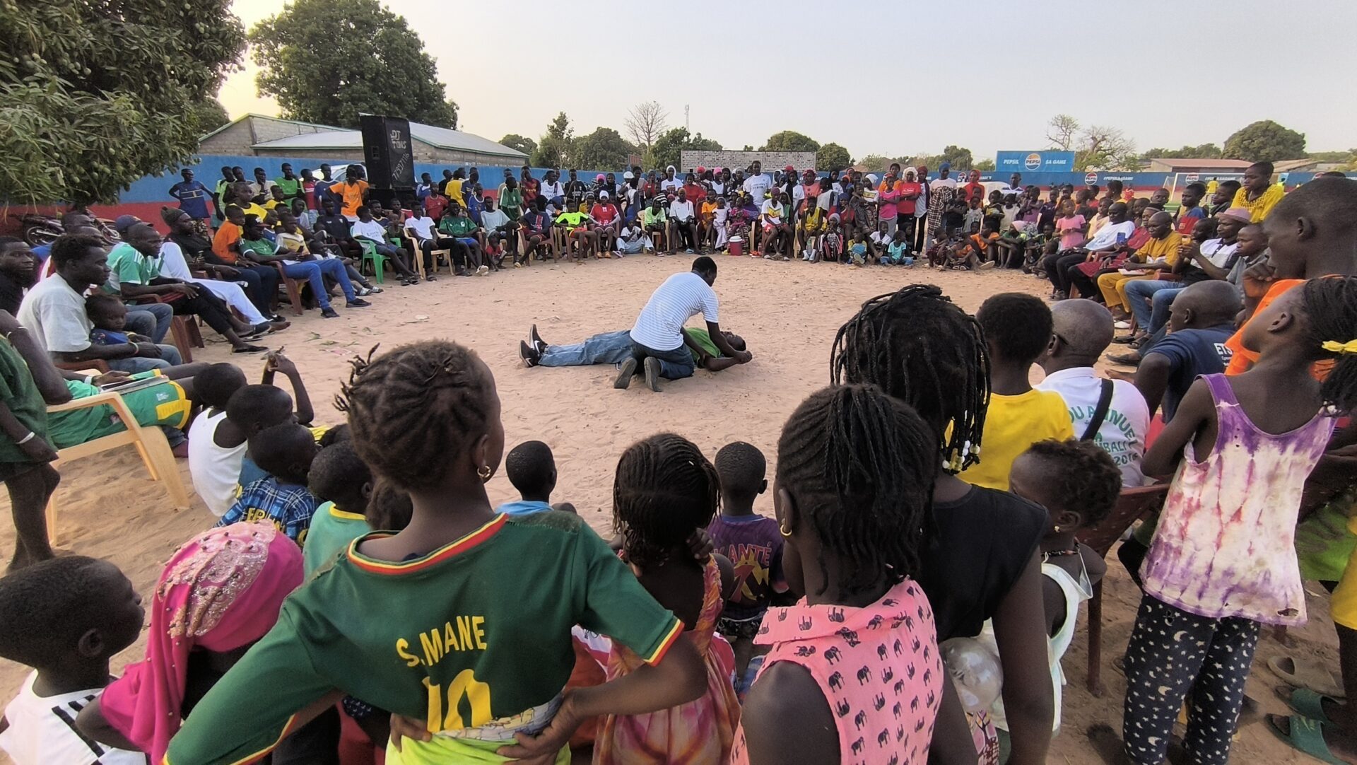 Au Sénégal, Football Mission accompagne le développement de 7 villages
