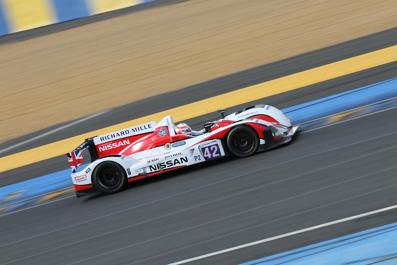 Avec l’Impact Challenge, les 24 Heures du Mans s’engagent