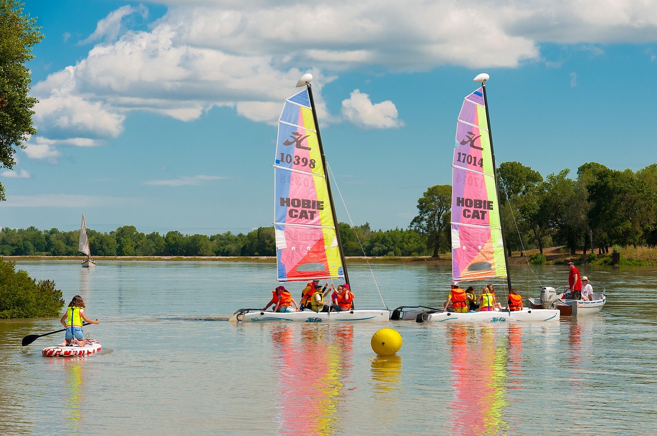 À quoi ressembleront les bases nautiques de demain ?