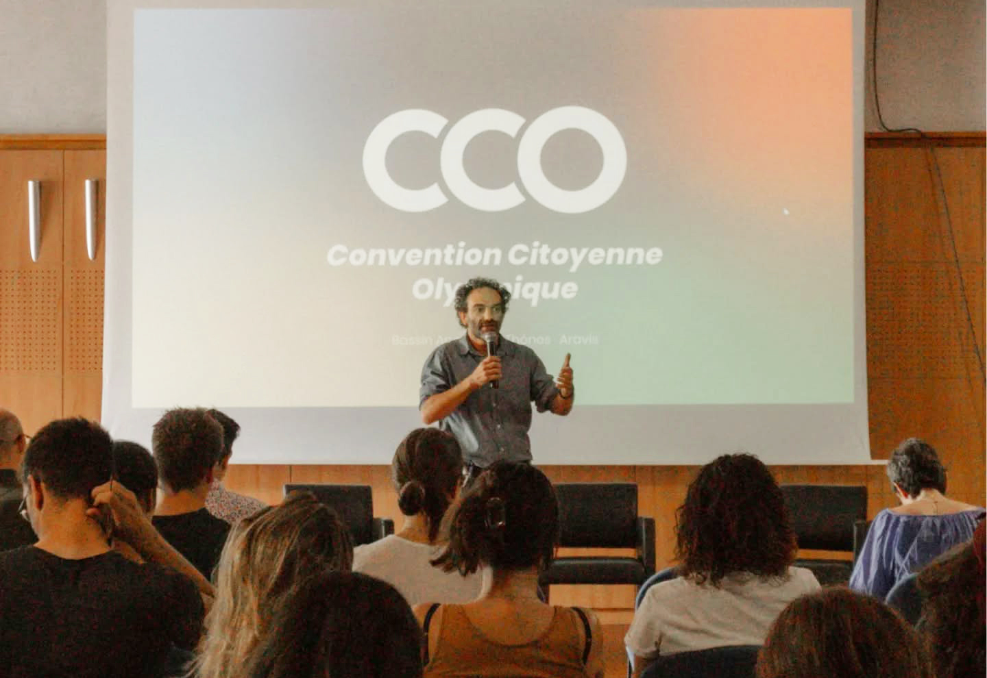 Convention Citoyenne Olympique : quand les citoyens planchent sur des Jeux 2030 durables