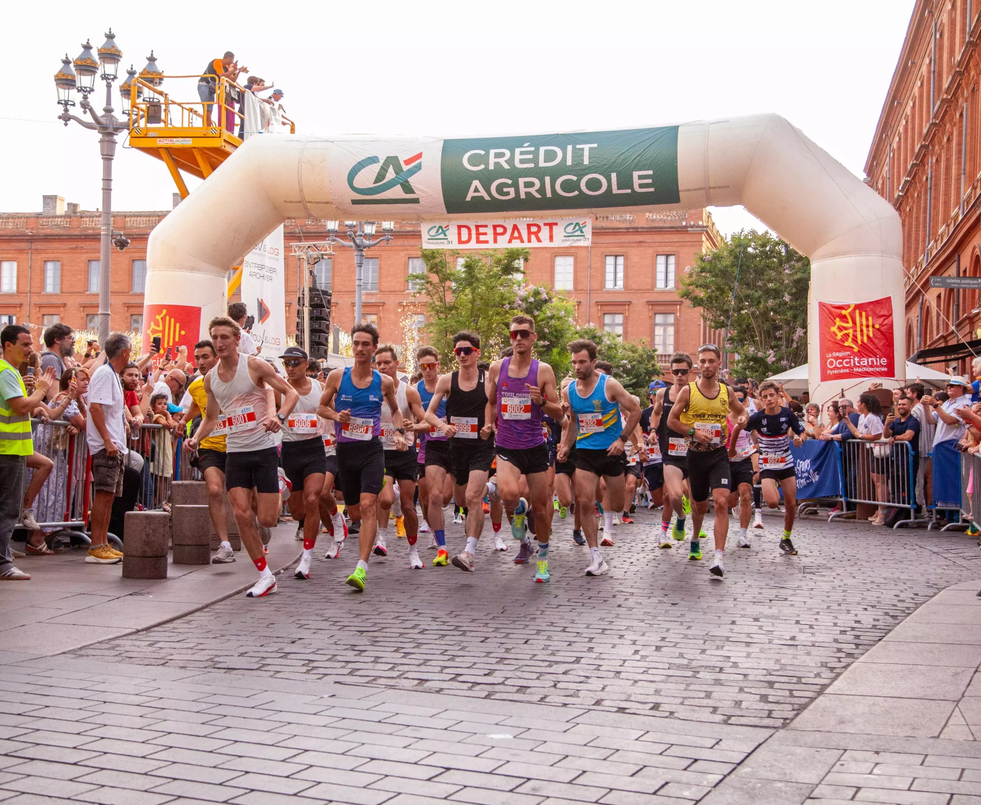 Corrida Pédestre 2025 : une édition festive et écologique