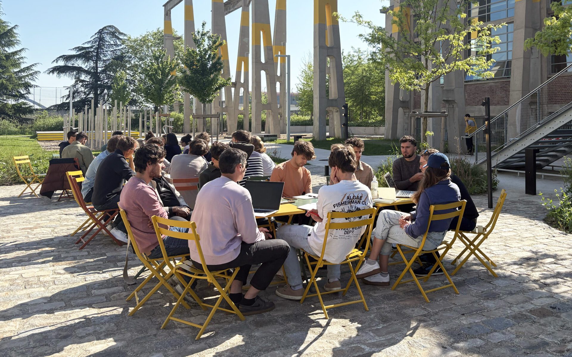 Un Climate Sport Camp pour engager encore davantage les athlètes