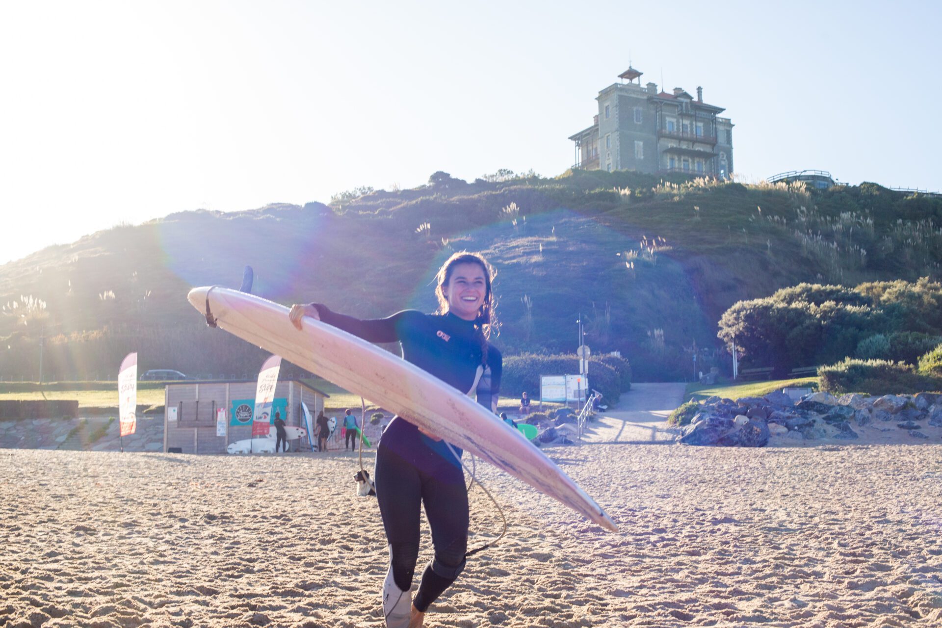 Série “Nouveaux Imaginaires” - Marie Chauché et la philosophie du freesurf