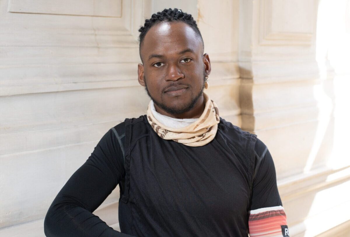 Série "Les Climatosportifs" - Calvin Coulibaly-Pinault, la force dans la nature