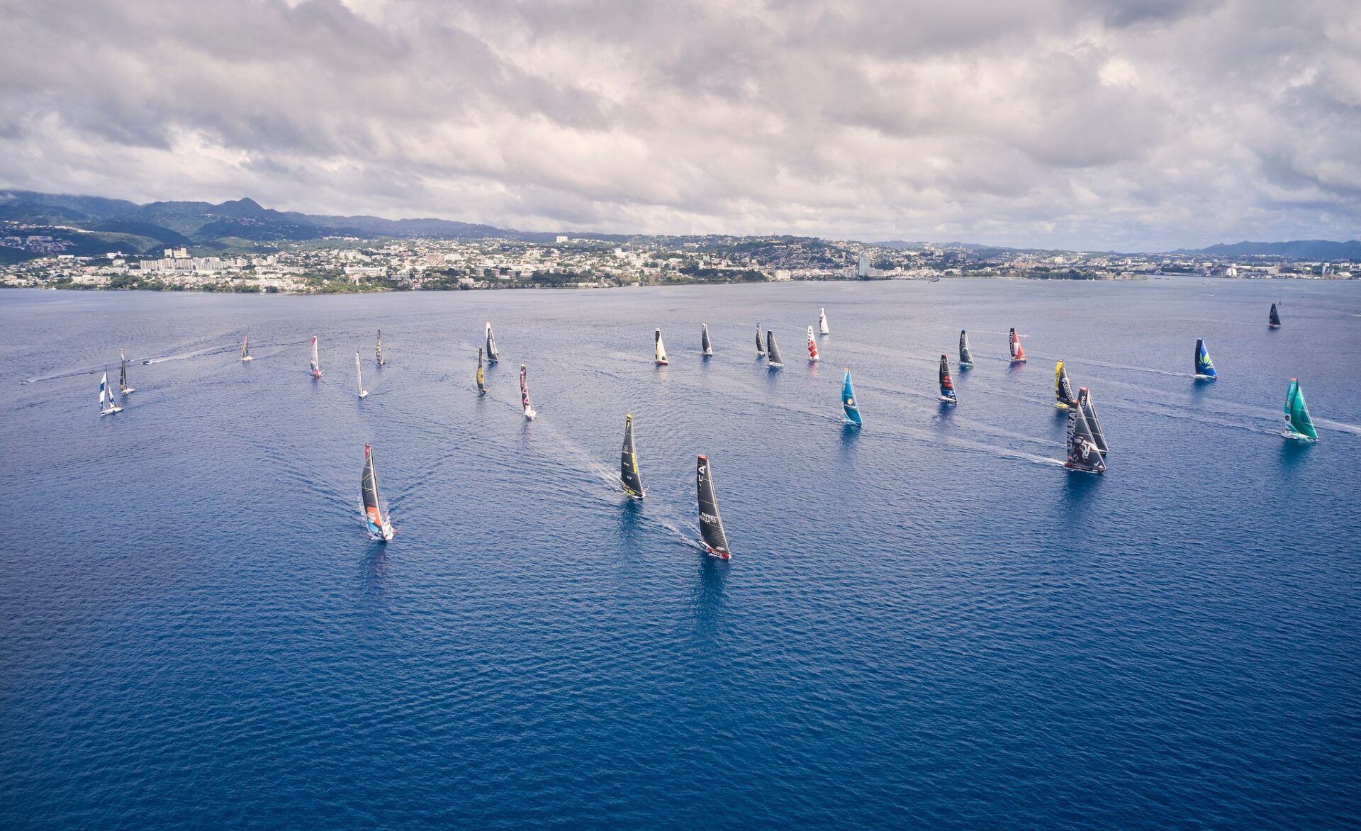 Quel horizon pour les courses au large ?