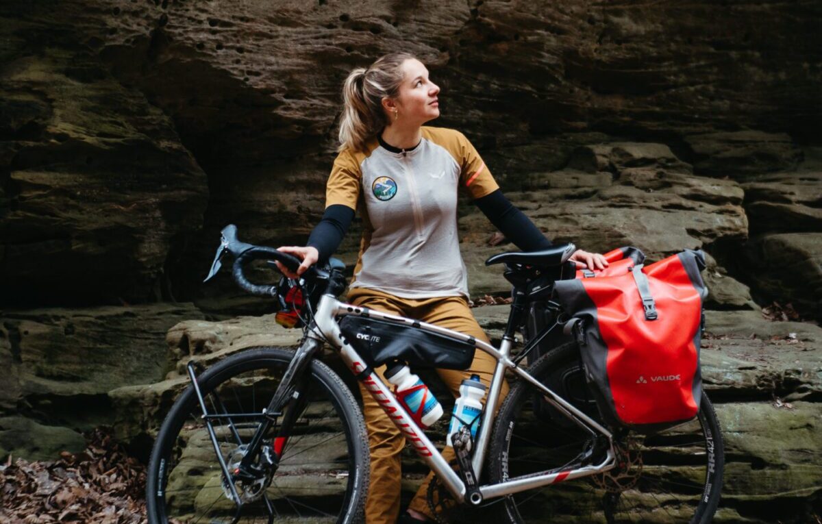 Série “Nouveaux Imaginaires” - Éline Le Ménestrel, entre grimpe et activisme