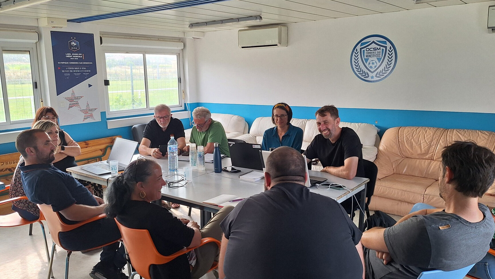 Un programme éco-responsable pour transformer les clubs du Grand Narbonne