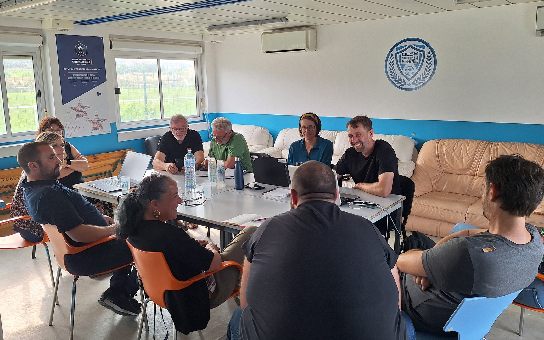 Un programme éco-responsable pour transformer les clubs du Grand Narbonne