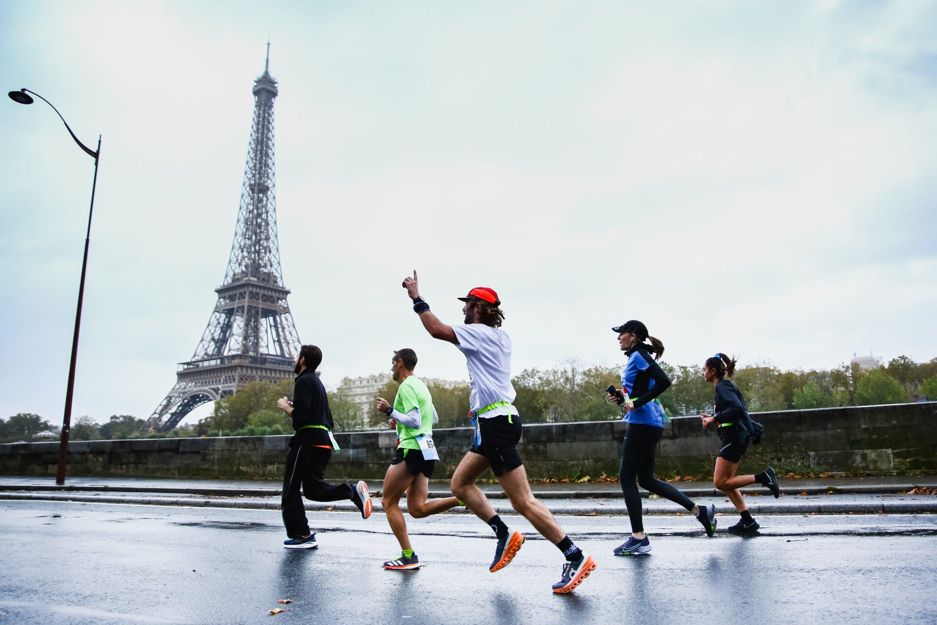 Le MAIF Ekiden de Paris fait le choix de la sobriété textile
