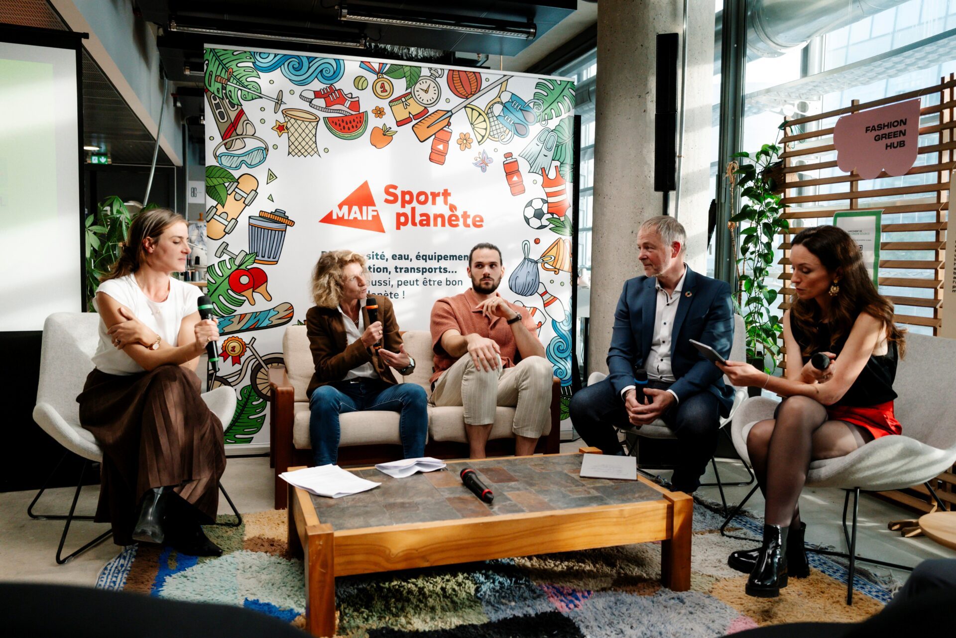 Avec "Les 4 saisons de MAIF Sport Planète", le sport se met au rythme de la planète