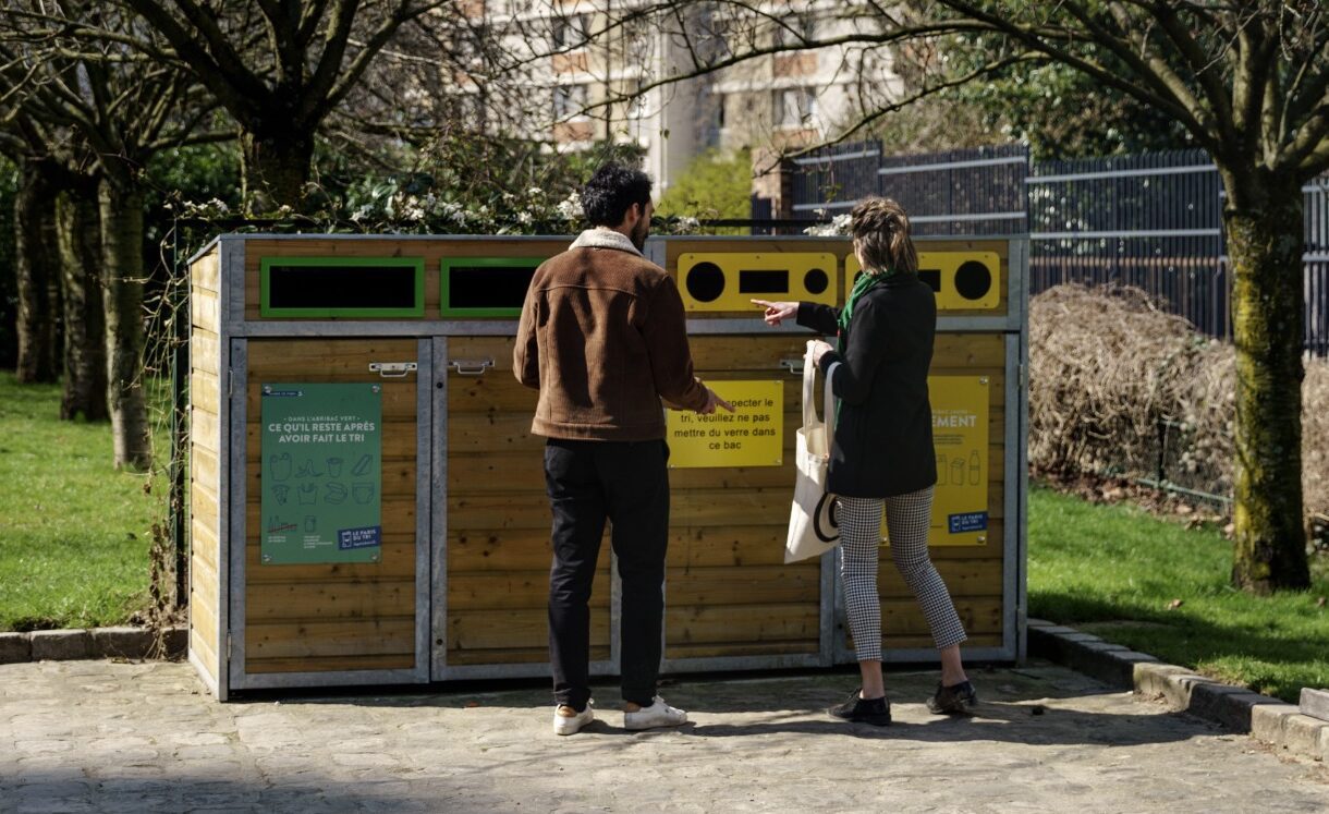 La LNH s'associe à Citeo pour une meilleure gestion des déchets de ses clubs