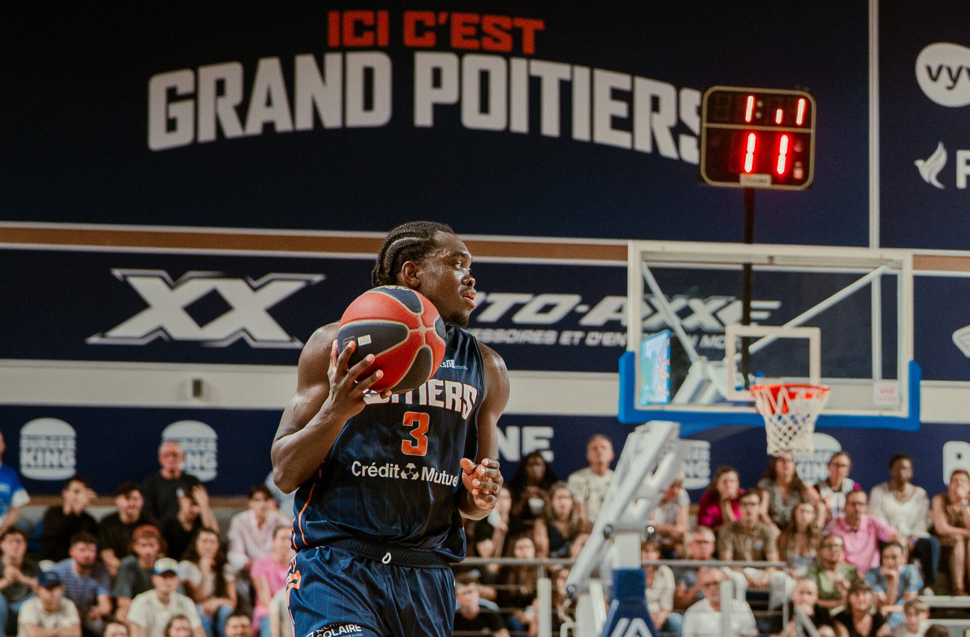 Grand Poitiers trace la voie d’un sport durable