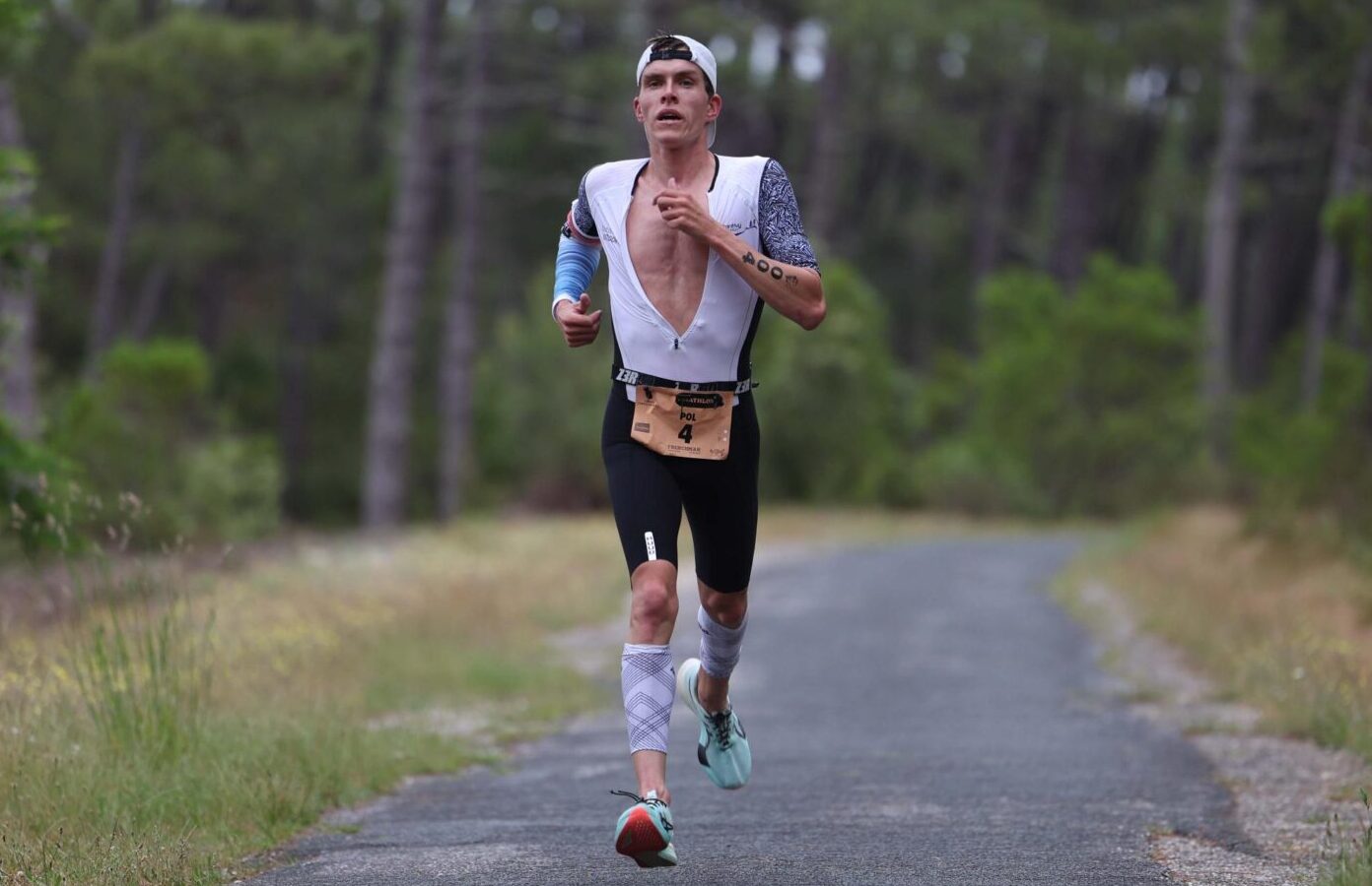 Série "Les Climatosportifs" - Pol Le Bot, l'effort pour l'émotion