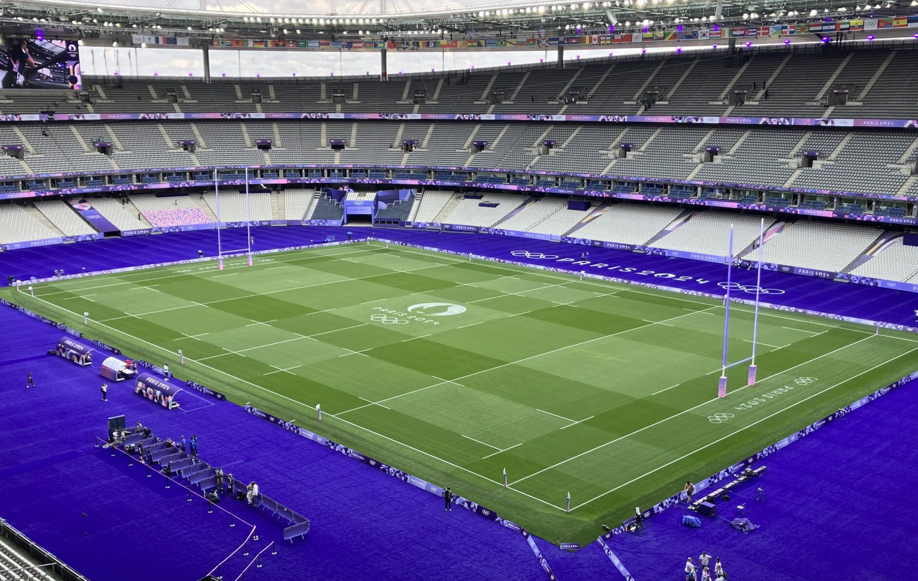 Les terrains en gazon naturel face aux dérèglements climatiques, avec Christophe Gestain