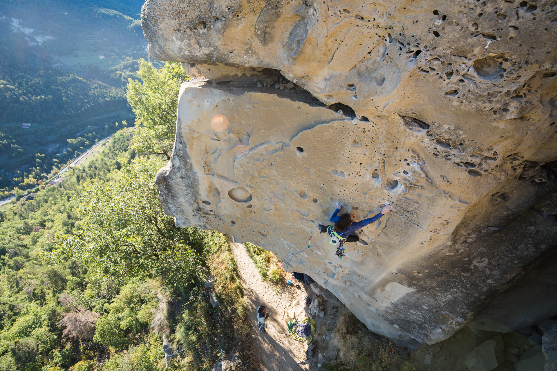 « Une voie pour la nature », la belle web-série qui mêle escalade et biodiversité