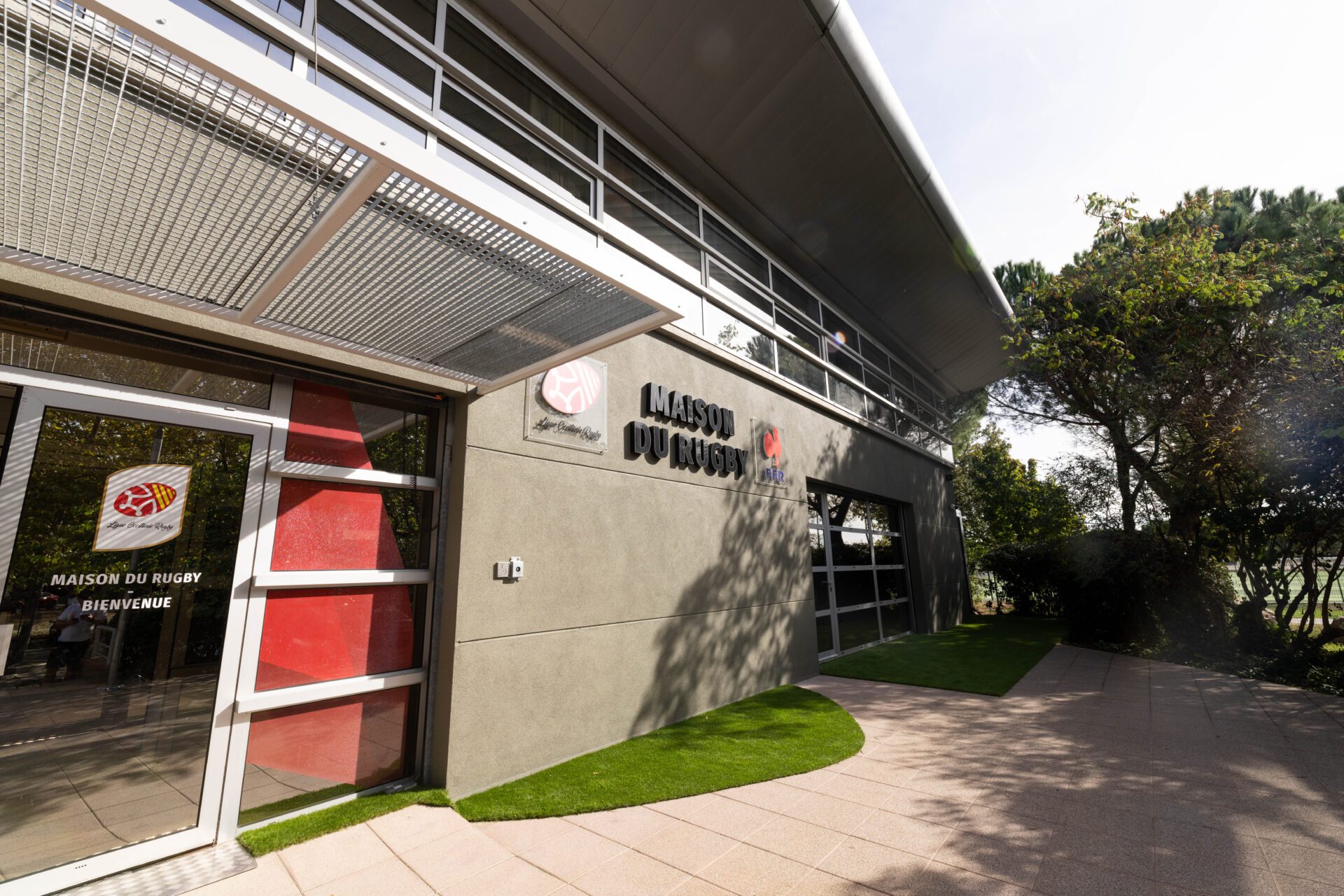 © Maison du rugby Occitanie