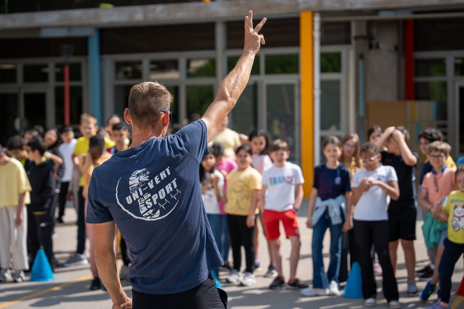 Uni-Vert Sport lance le guide pédagogique « Une seule santé par le mouvement »