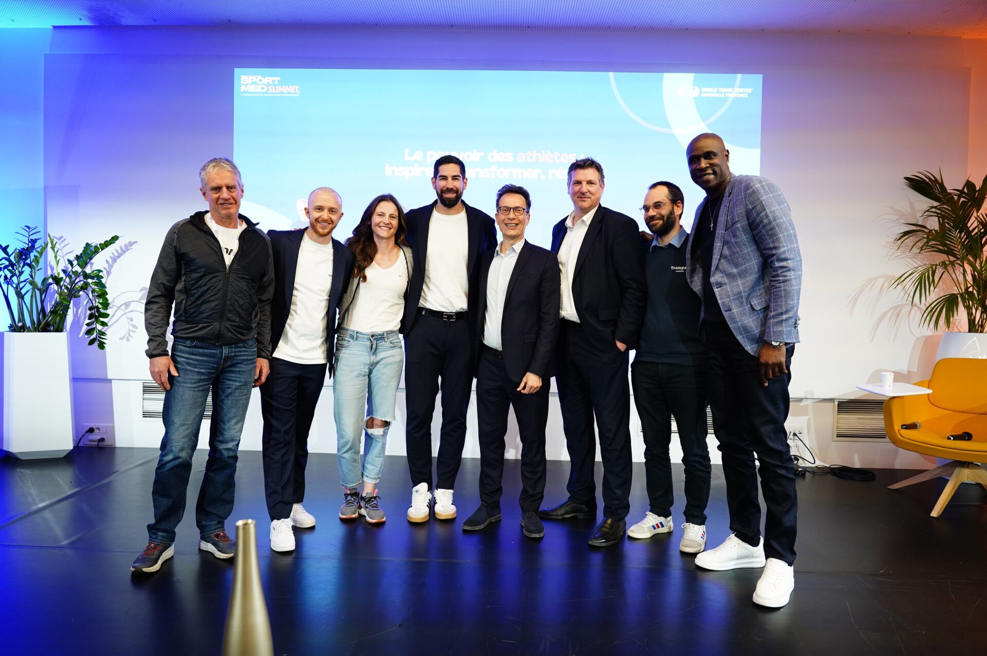 Pour sa 3ème édition, le SportMed Summit cherche à grandir sans se perdre