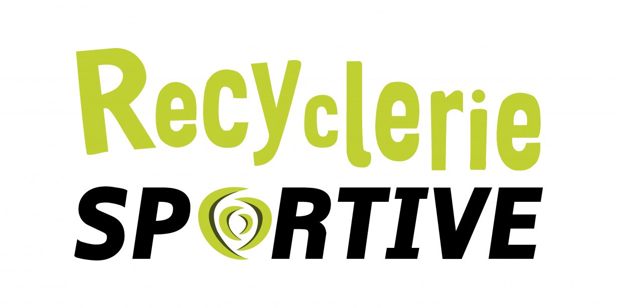 recyclerie sportive logo recyclerie sportive logo